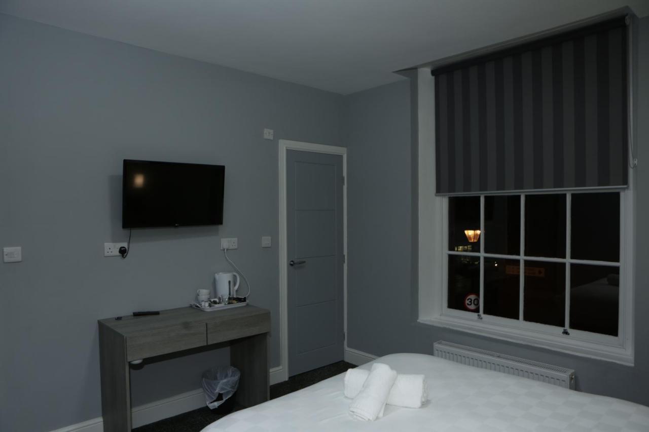 The Spring Bank Aparthotel Preston  Exterior foto